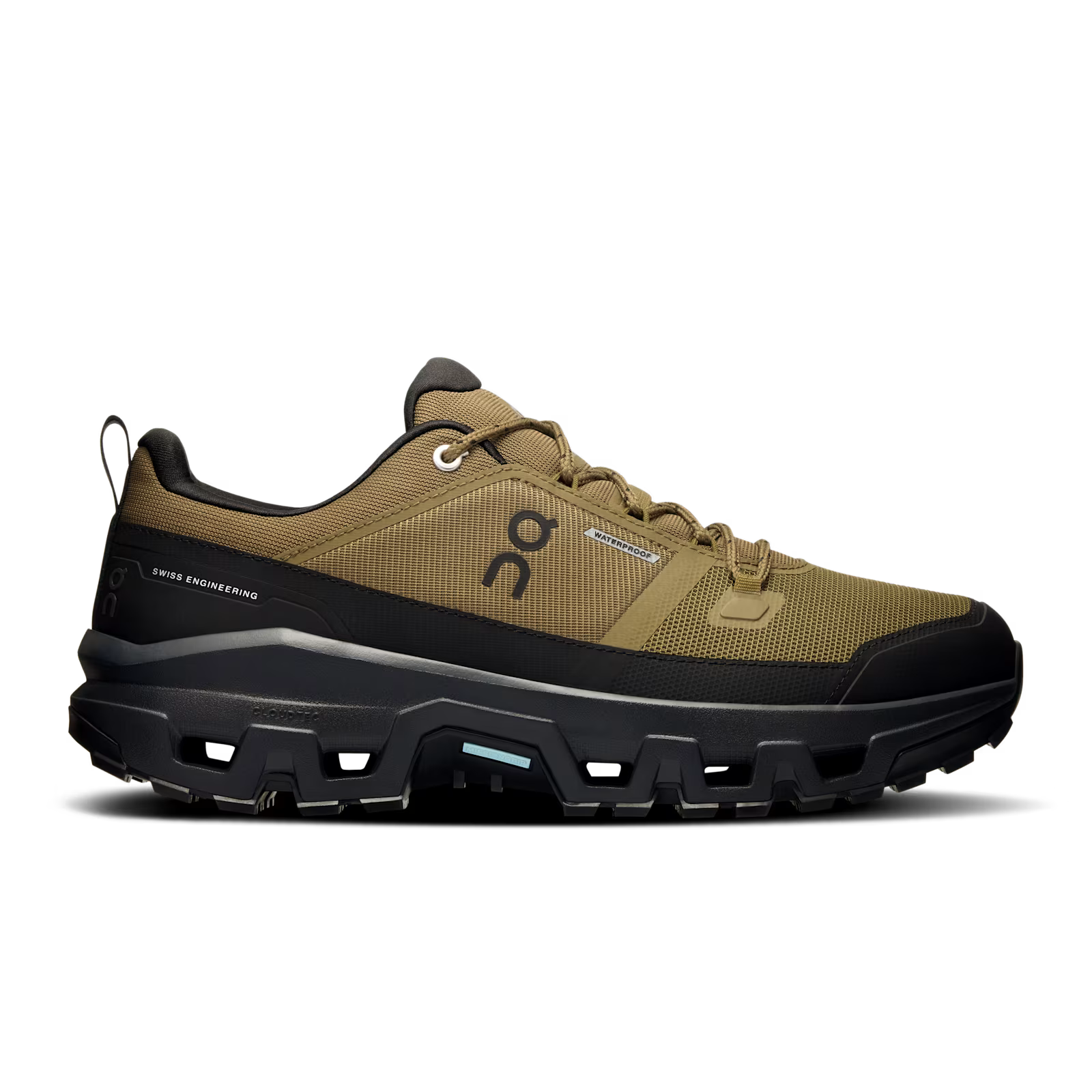 CloudRock Low Waterproof | Hunter Black