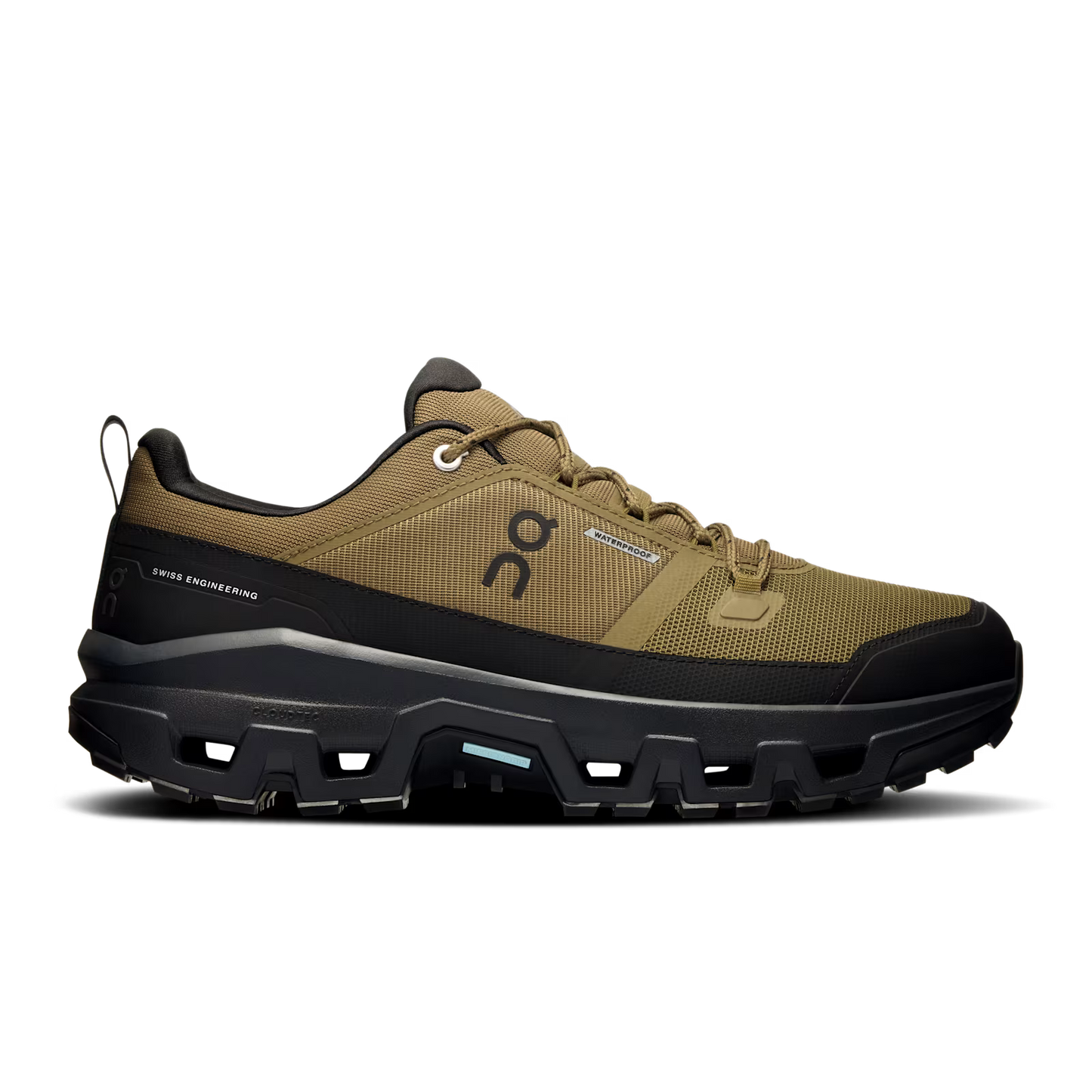 CloudRock Low Waterproof | Hunter Black