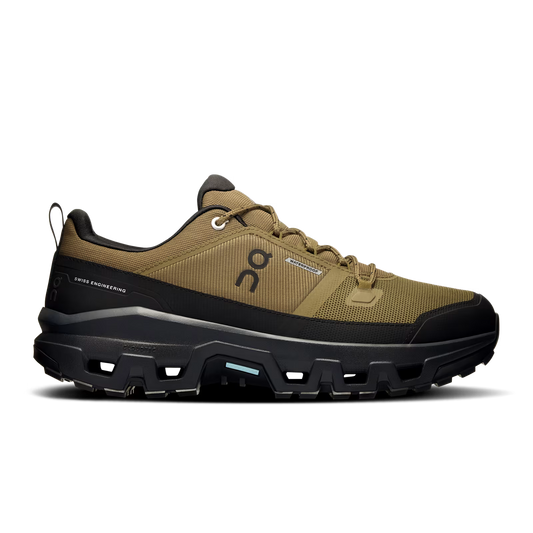 CloudRock Low Waterproof | Hunter Black