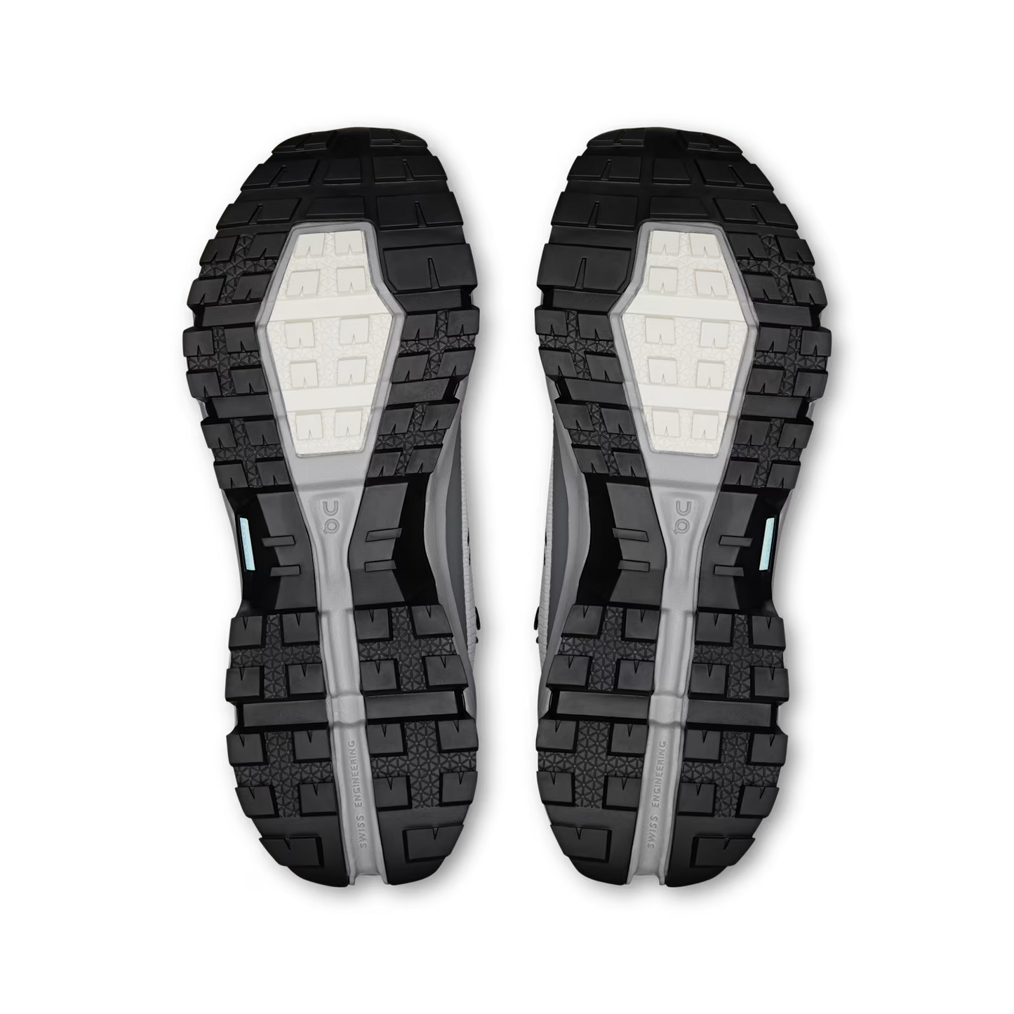 CloudRock Mid Waterproof | Glacier Alloy