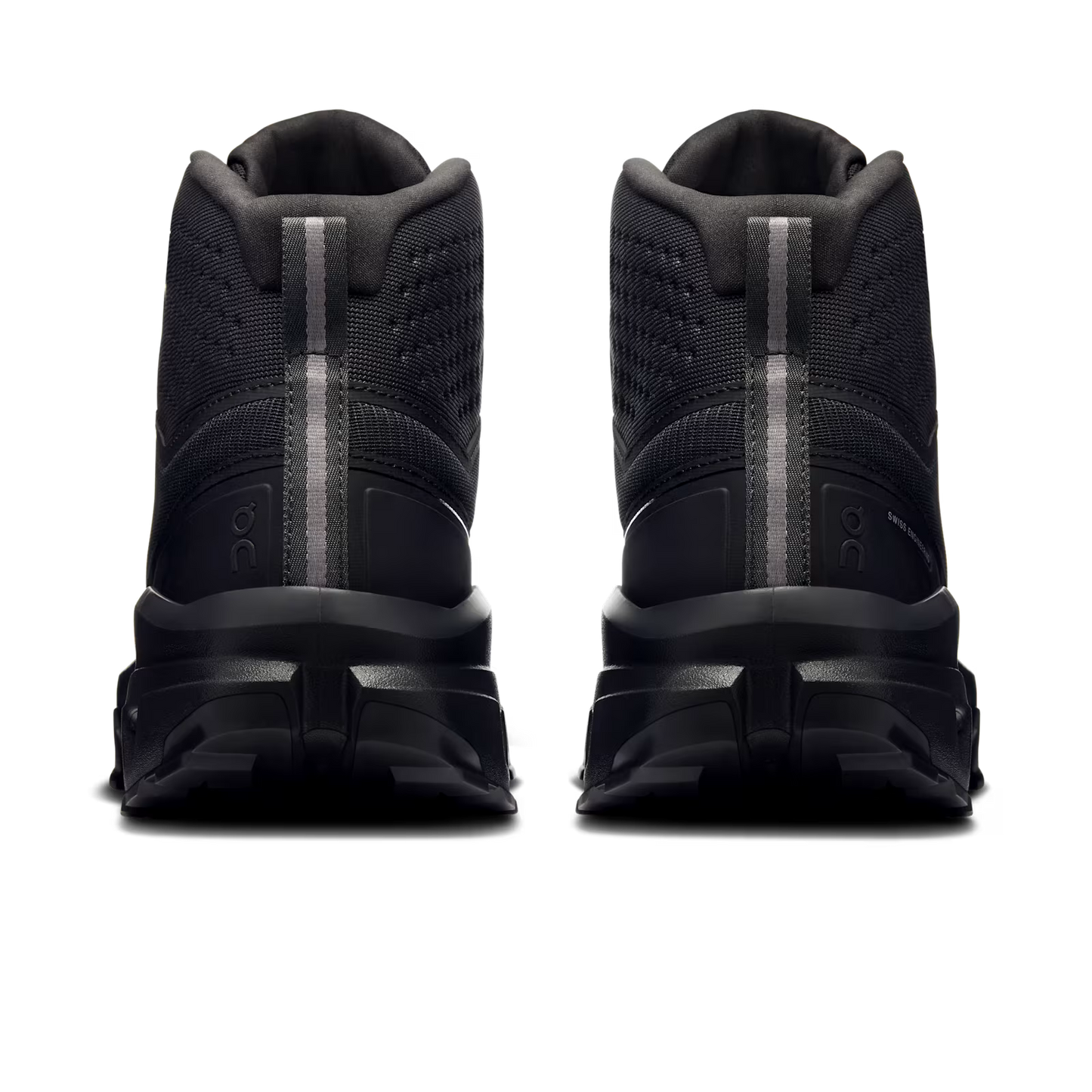 CloudRock Mid Waterproof | Black Black