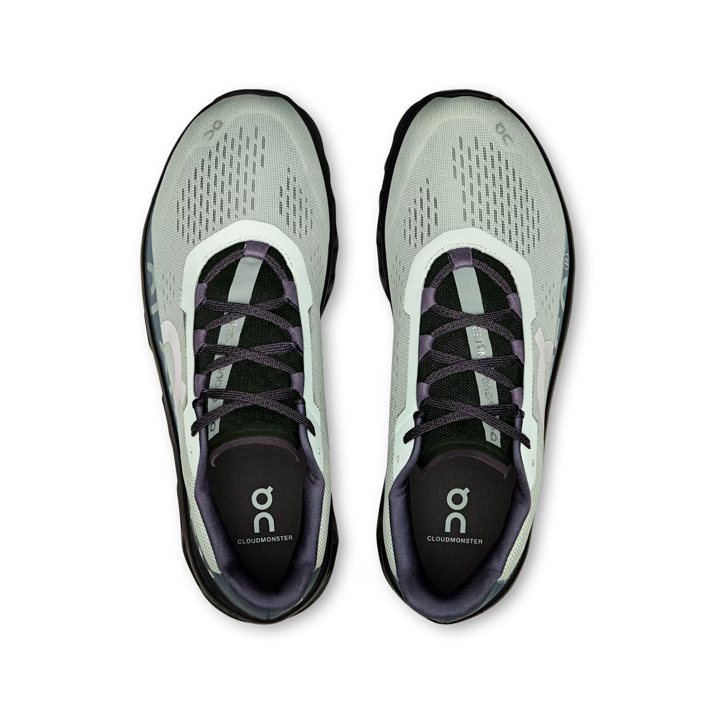 Cloudmonster | Glacier Black