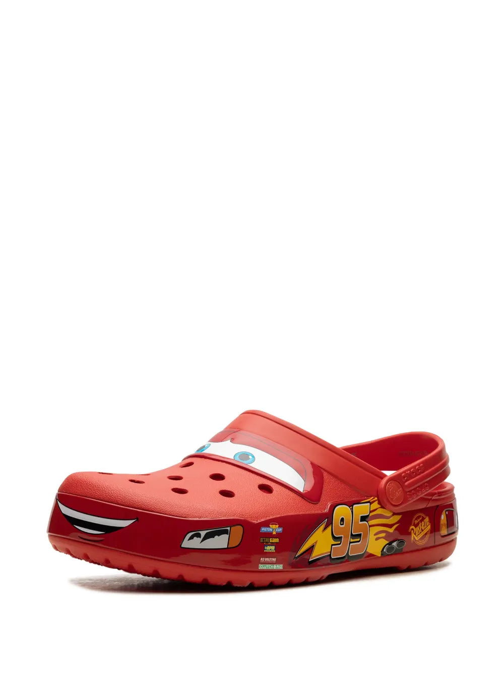 Crocs Classic | Lightning McQueen