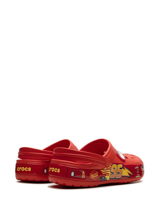 Crocs Classic | Lightning McQueen