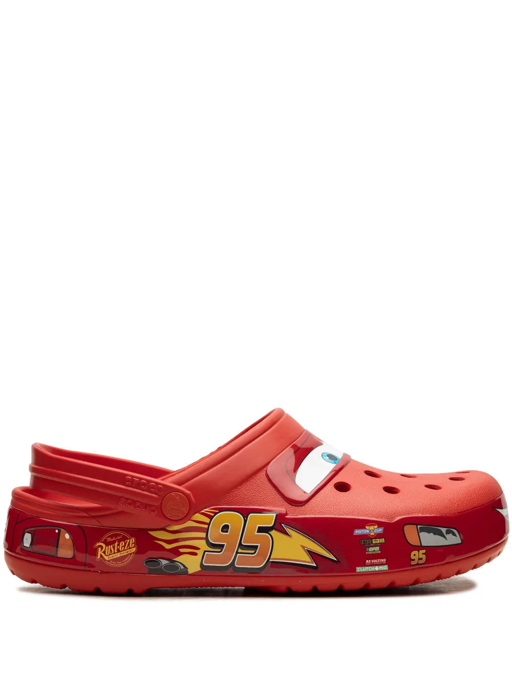 Crocs Classic | Lightning McQueen