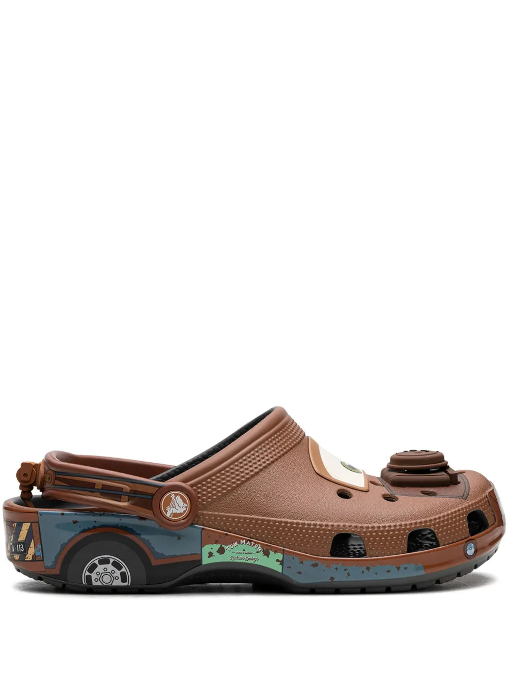 Crocs Classic | Tow Mater