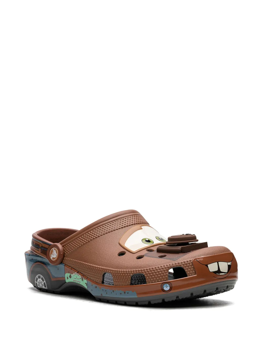 Crocs Classic | Tow Mater