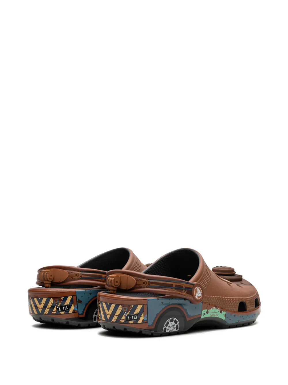 Crocs Classic | Tow Mater