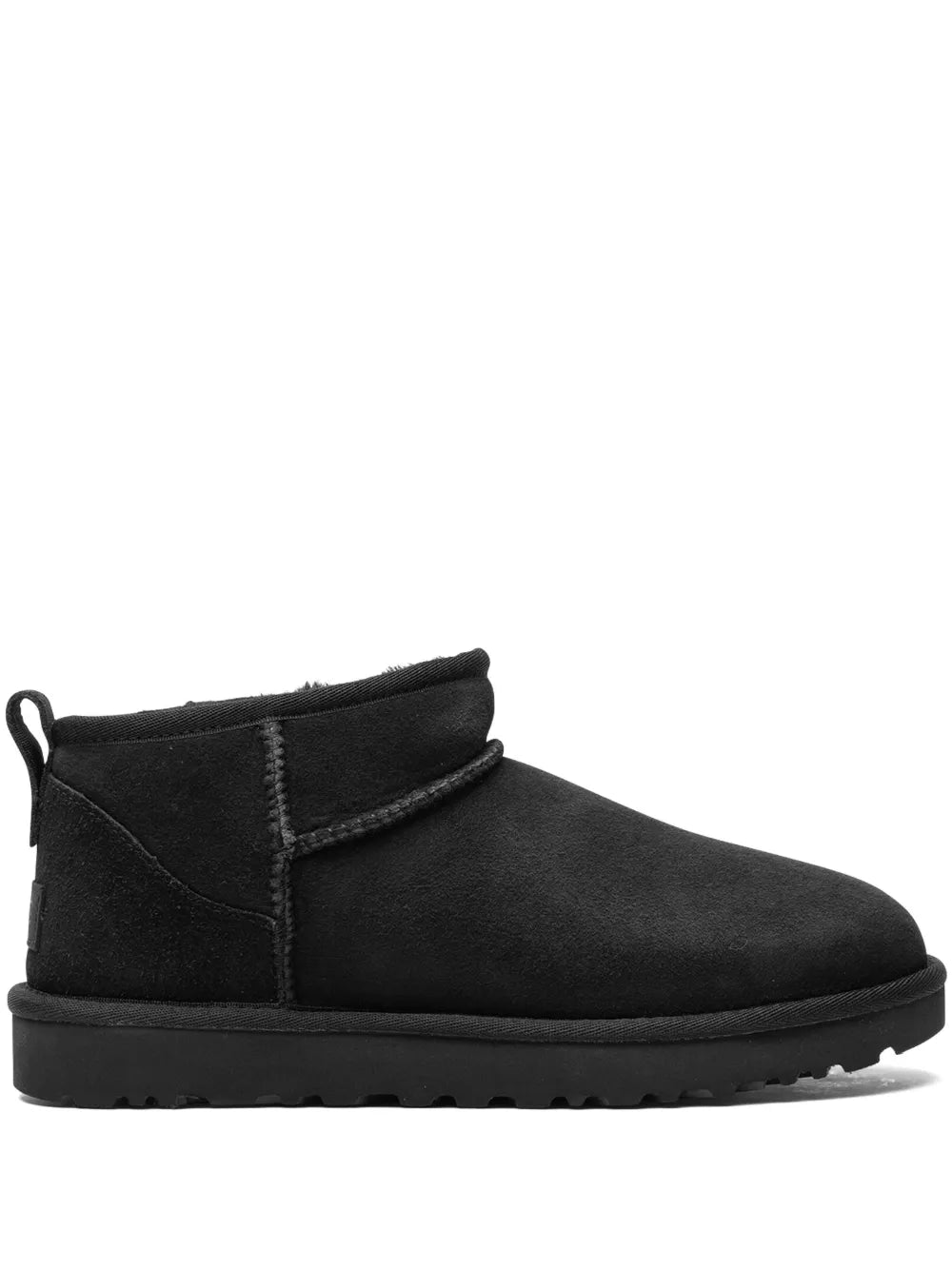 UGG Botas Classic Ultra Mini Black