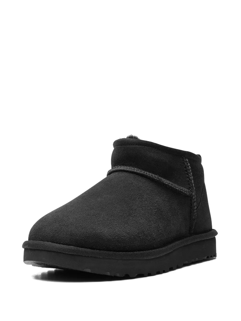 UGG Botas Classic Ultra Mini Black