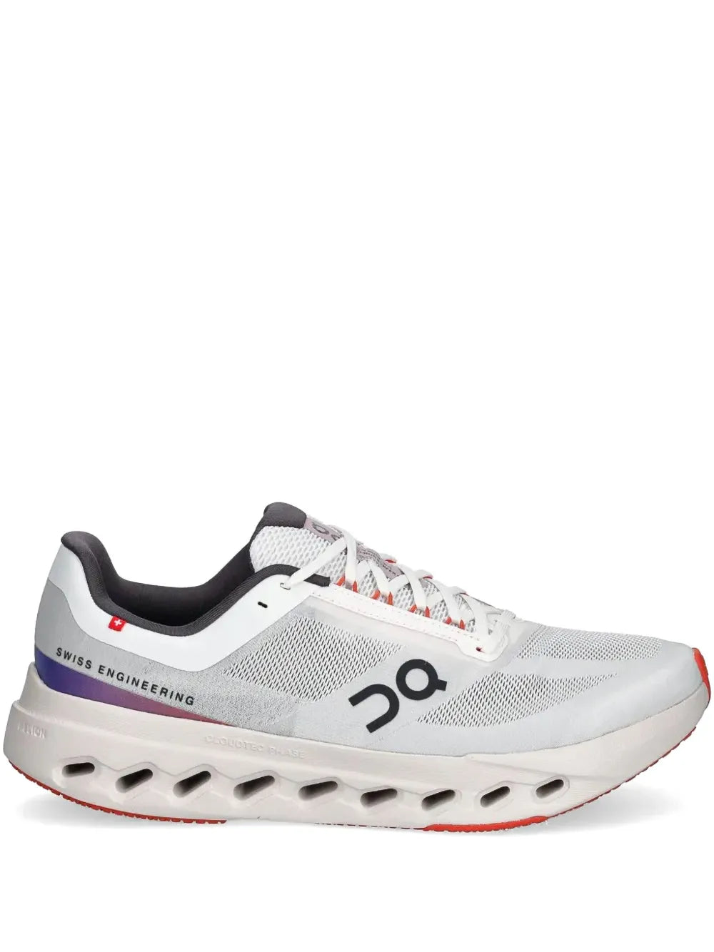 CloudSurfer Next | White Flame