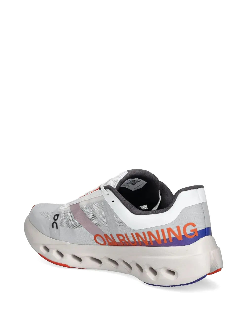 CloudSurfer Next | White Flame