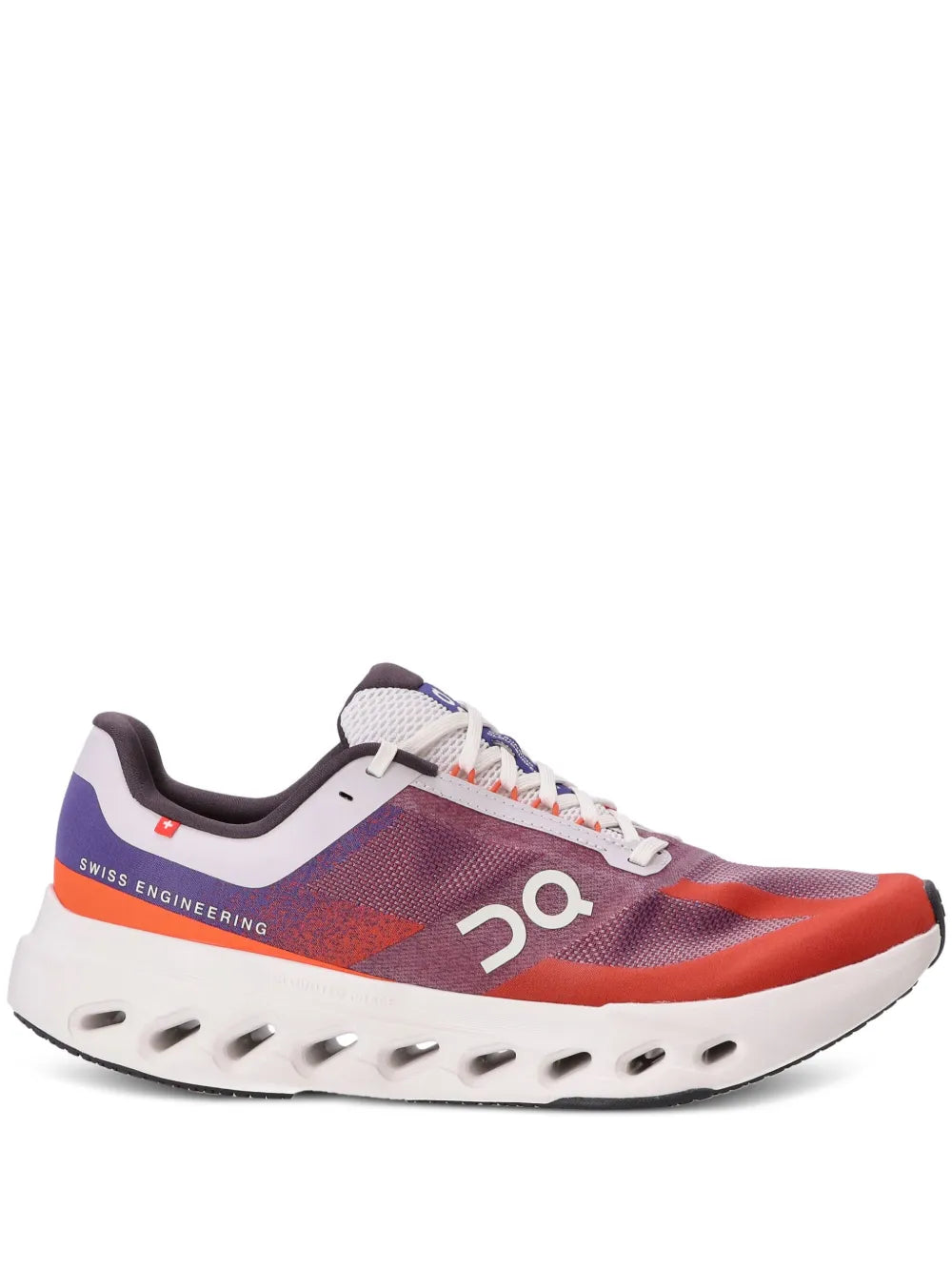 CloudSurfer Next | Indigo Flame