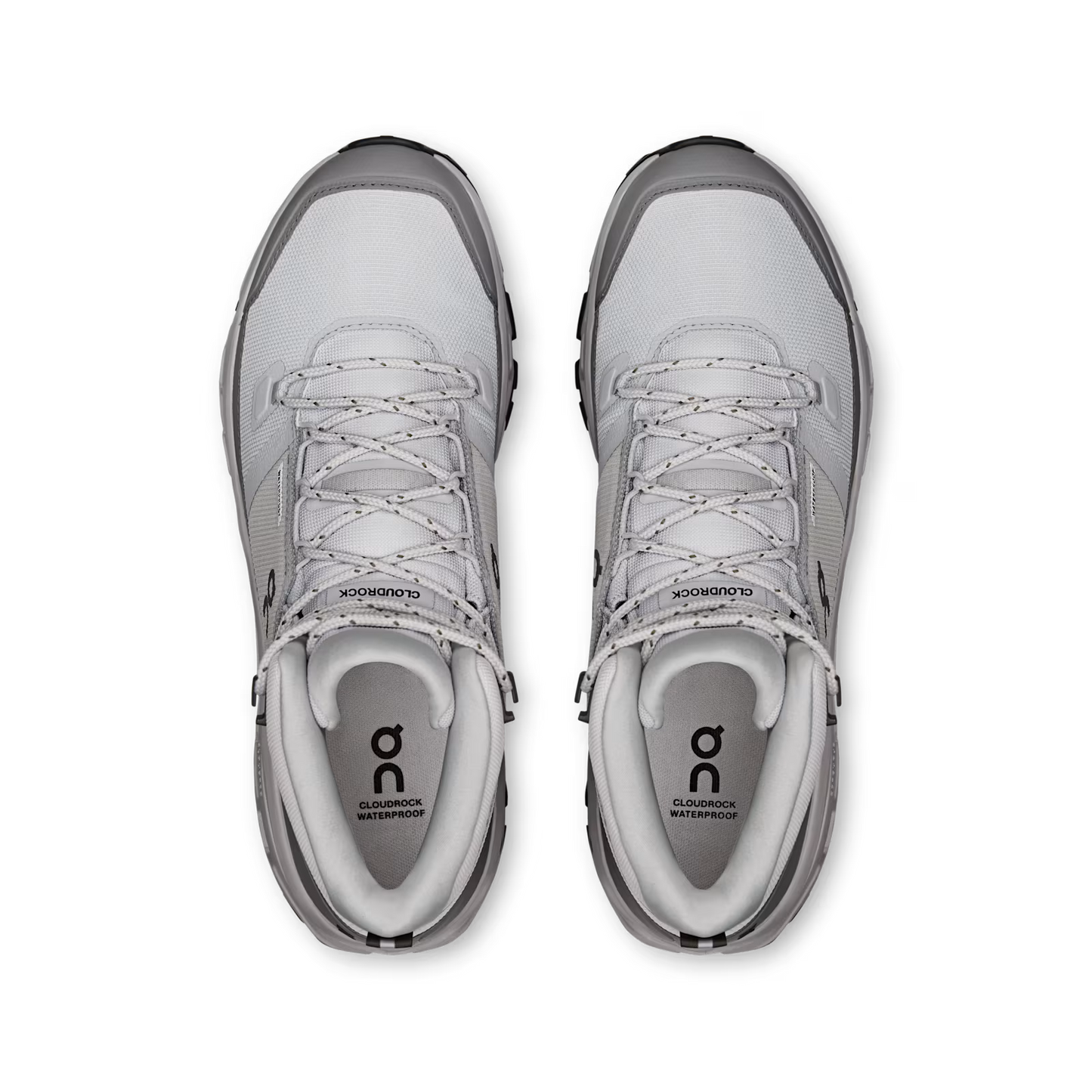 CloudRock Mid Waterproof | Glacier Alloy