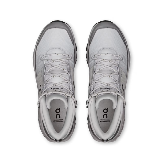CloudRock Mid Waterproof | Glacier Alloy