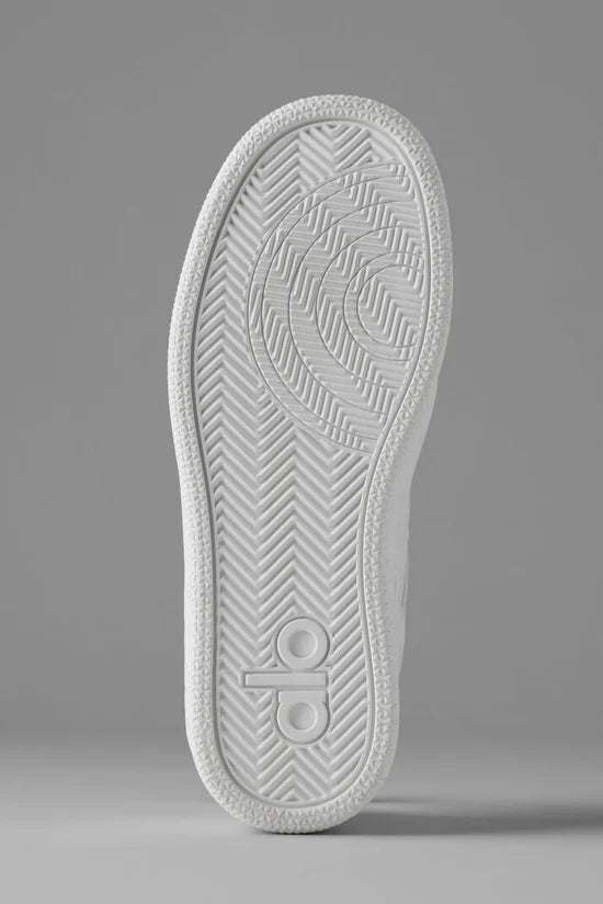 Alo Recovery Mode Sneaker - Natural White
