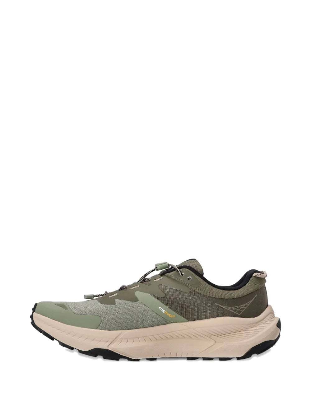 Hoka Transport GORE-TEK | Olive Green
