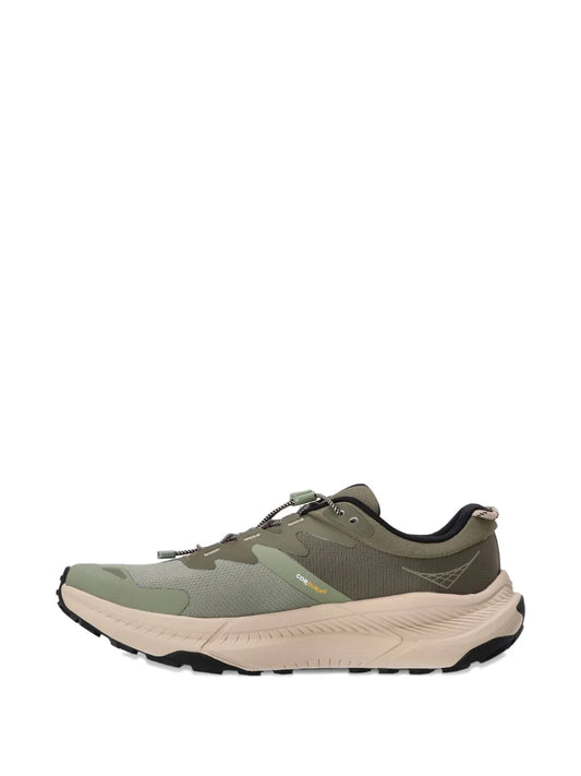 Hoka Transport GORE-TEK | Olive Green