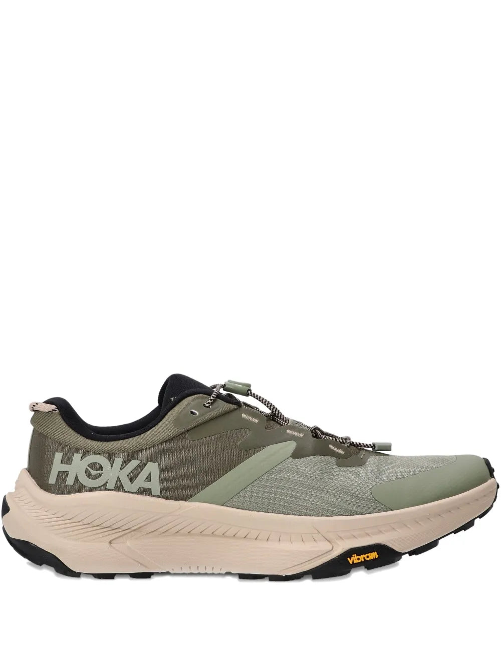Hoka Transport GORE-TEK | Olive Green