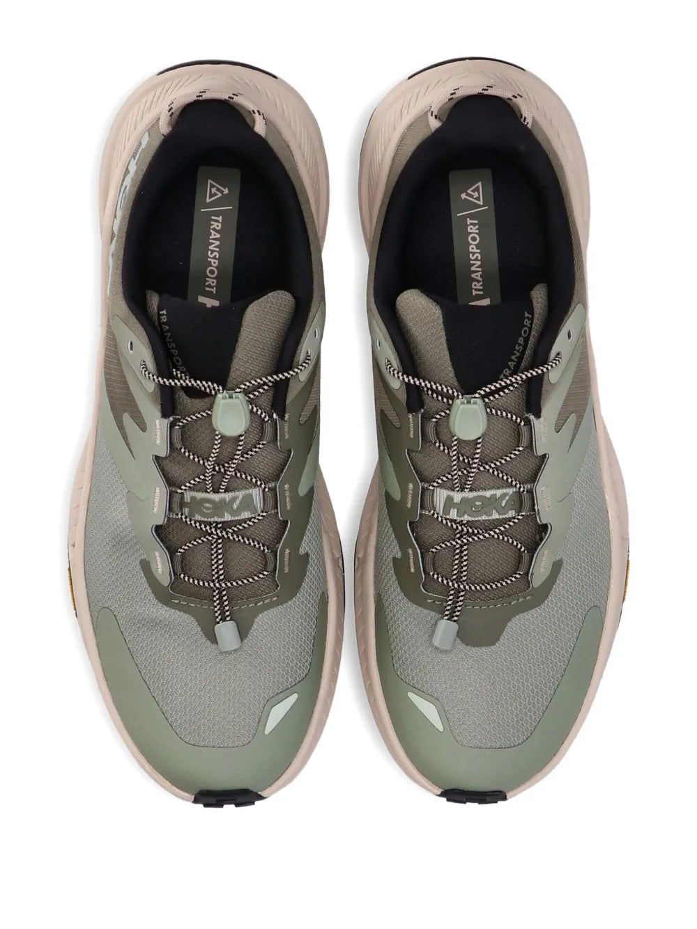 Hoka Transport GORE-TEK | Olive Green