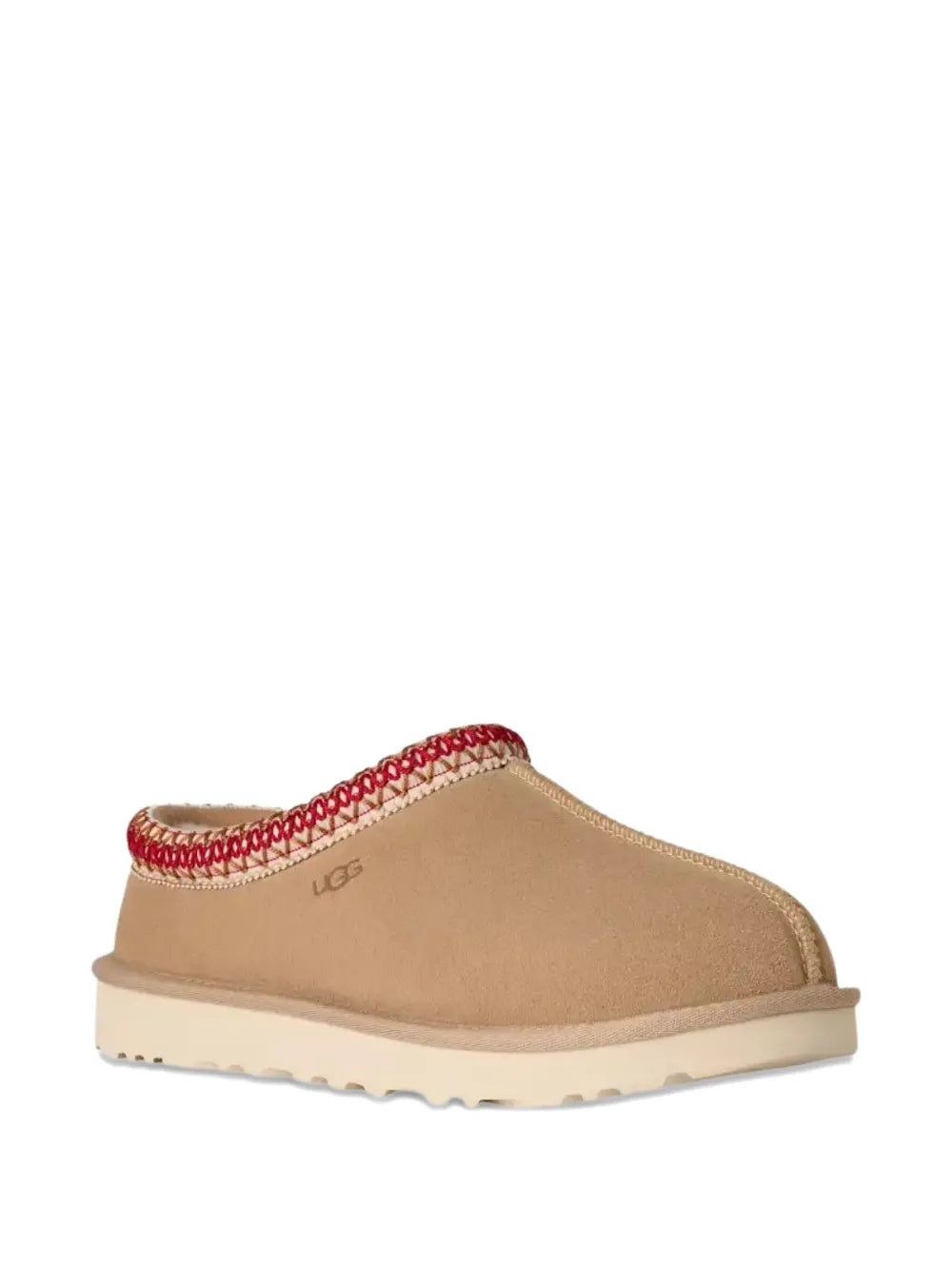 UGG Sueco Tasman II | Sand / Dark Cherry