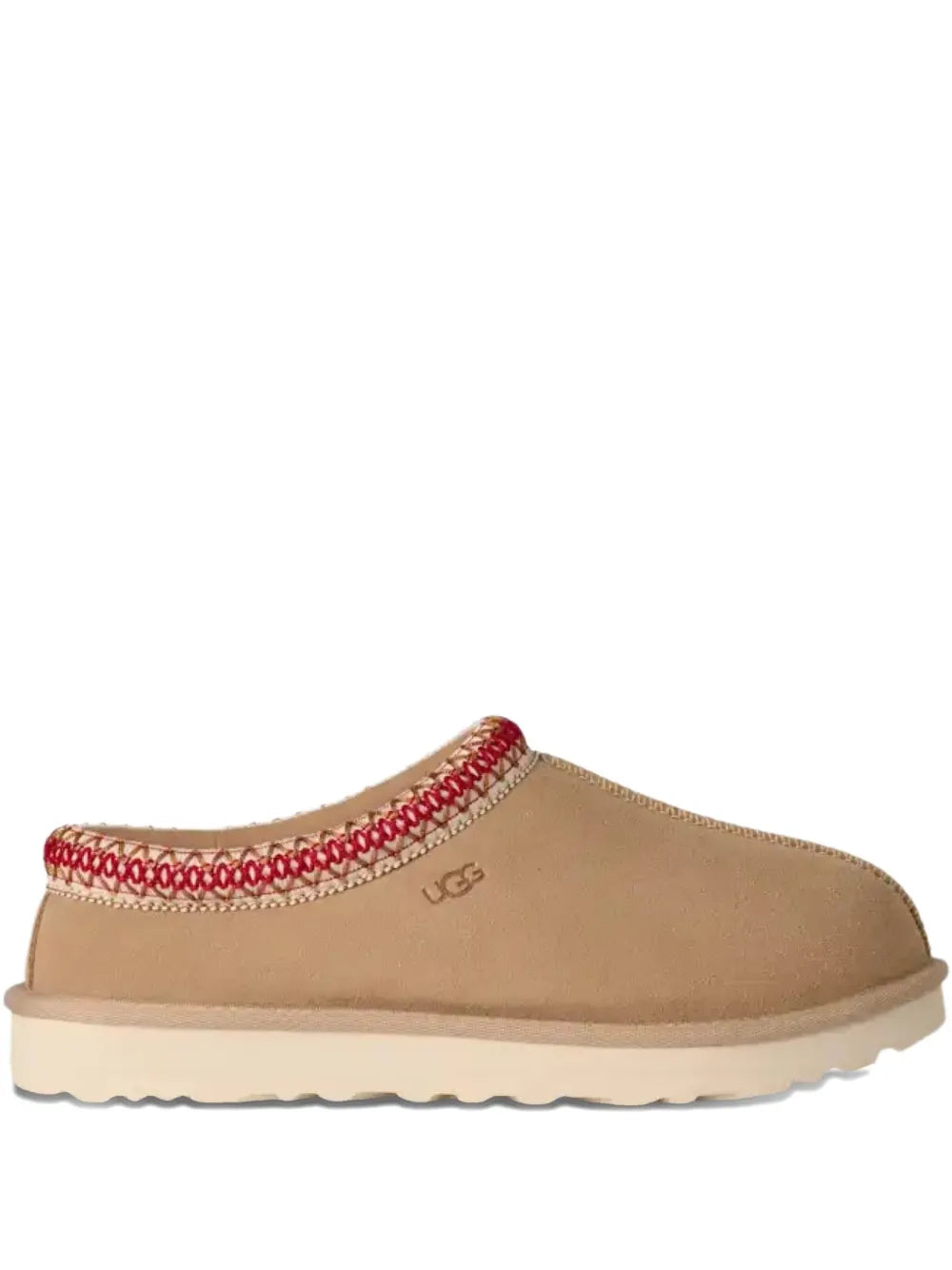UGG Sueco Tasman II | Sand / Dark Cherry