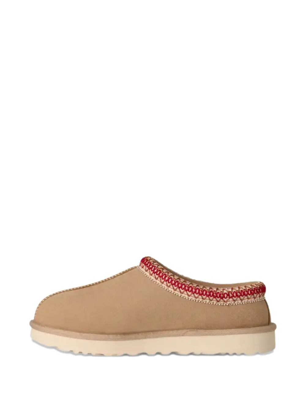 UGG Sueco Tasman II | Sand / Dark Cherry