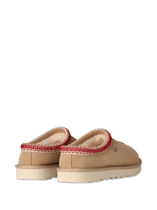 UGG Sueco Tasman II | Sand / Dark Cherry