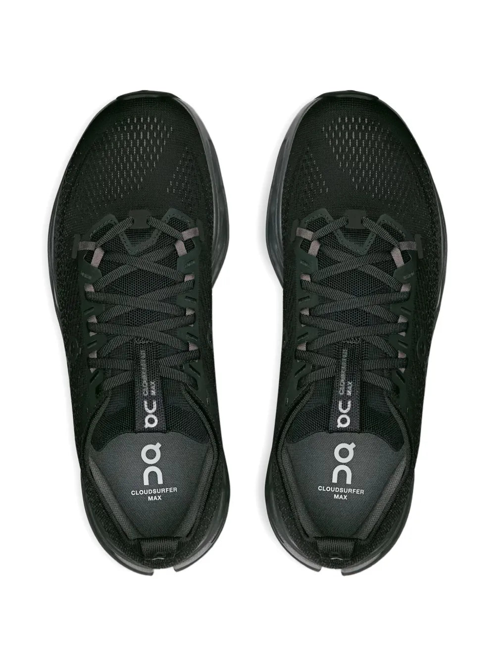 Cloudsurfer Max | Eclipse Black