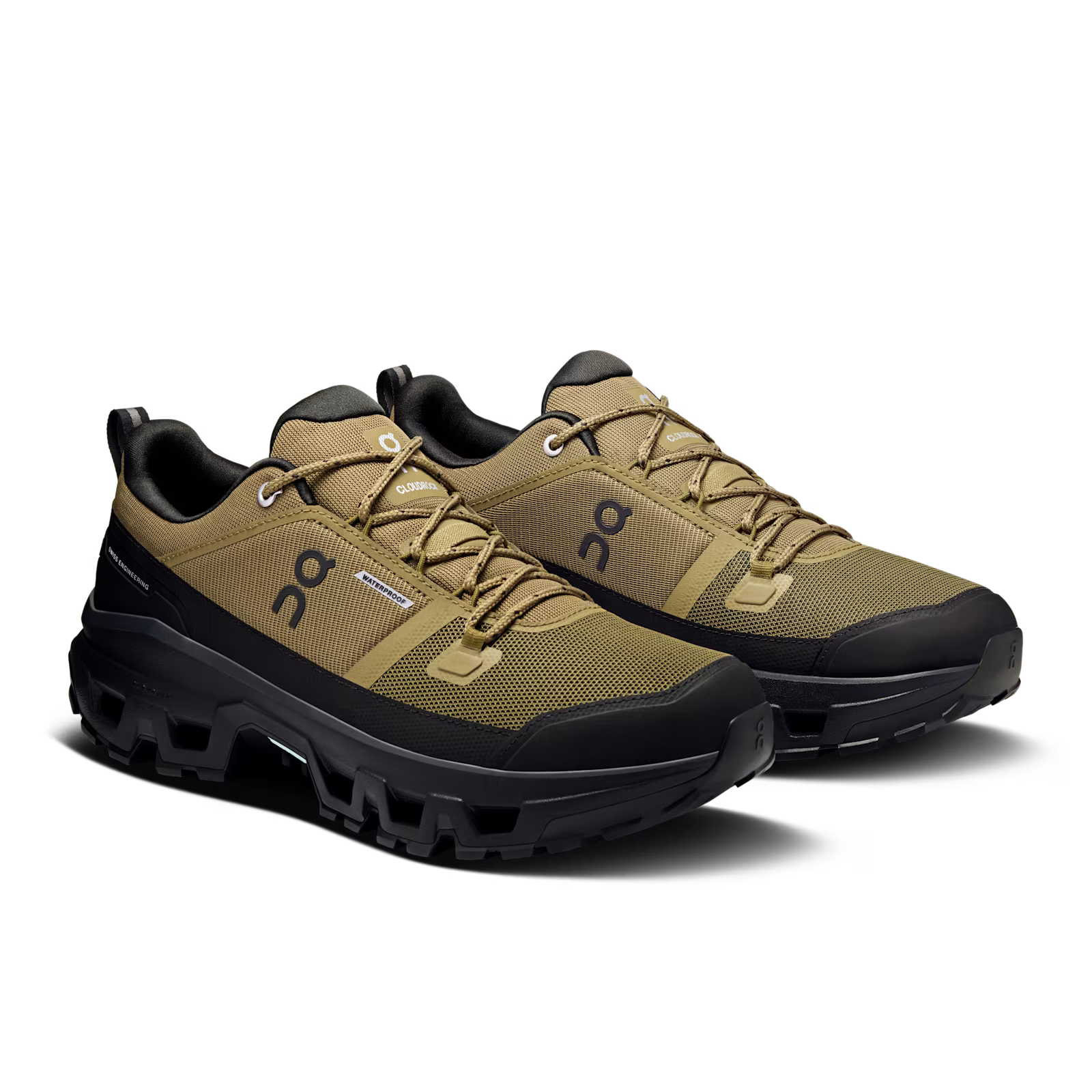 CloudRock Low Waterproof | Hunter Black