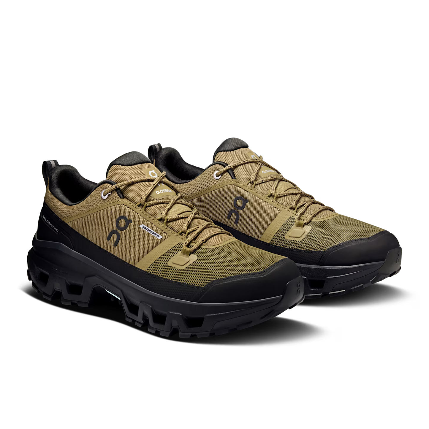 CloudRock Low Waterproof | Hunter Black