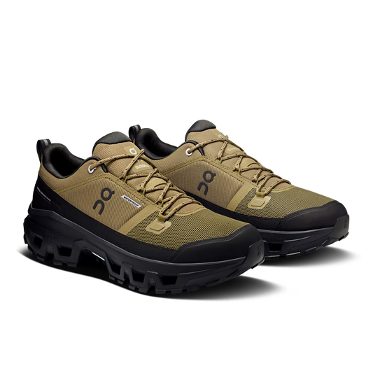 CloudRock Low Waterproof | Hunter Black