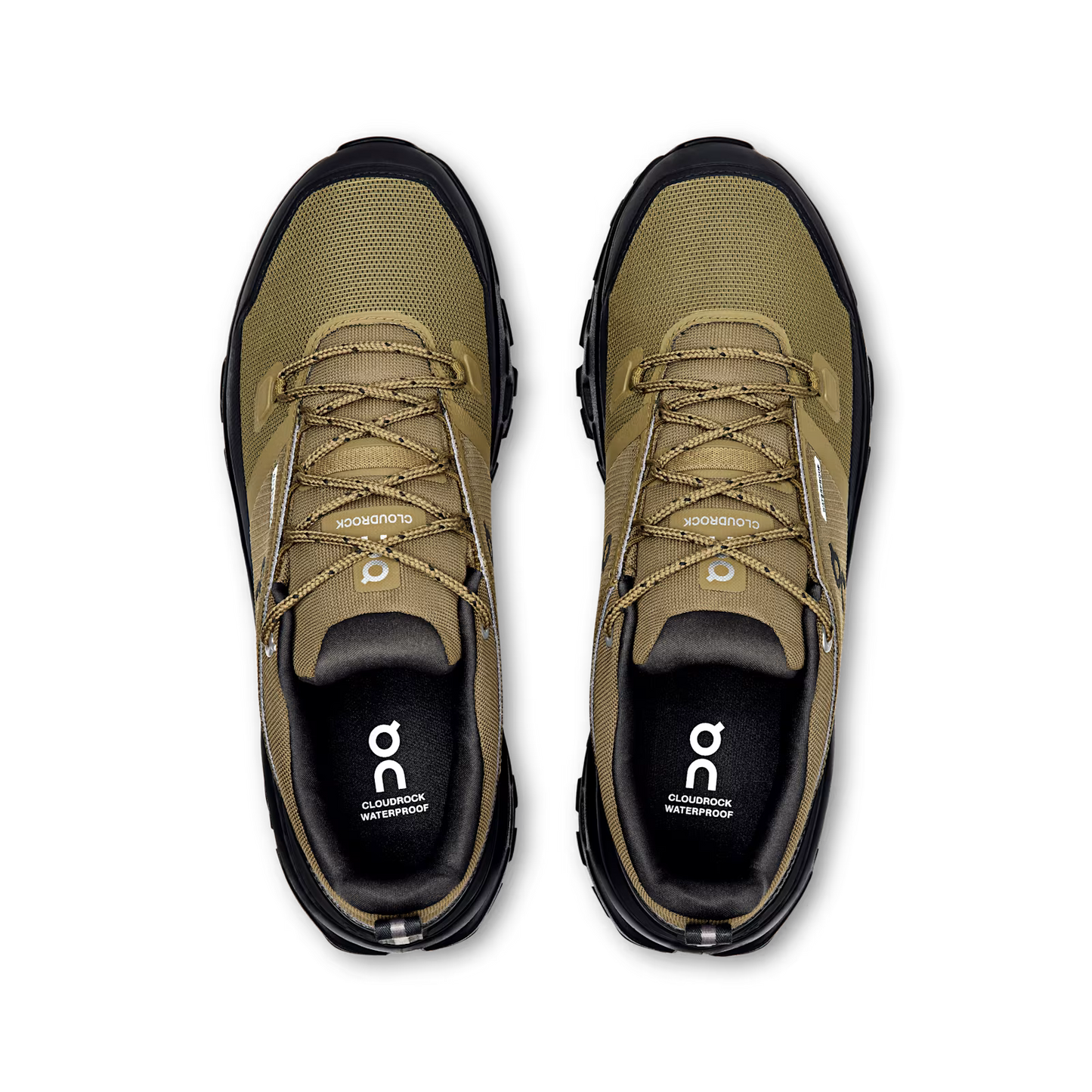 CloudRock Low Waterproof | Hunter Black