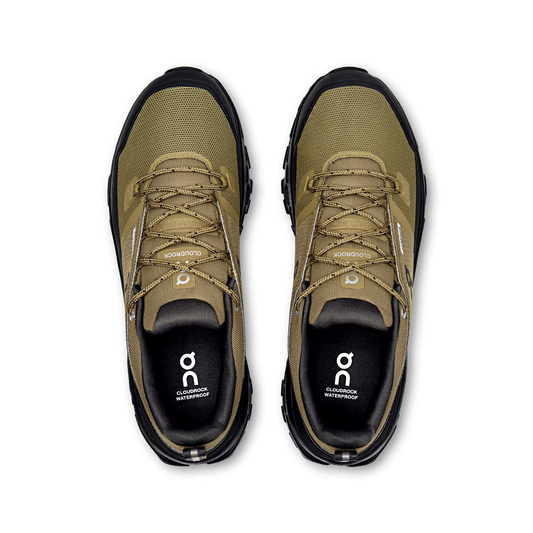 CloudRock Low Waterproof | Hunter Black