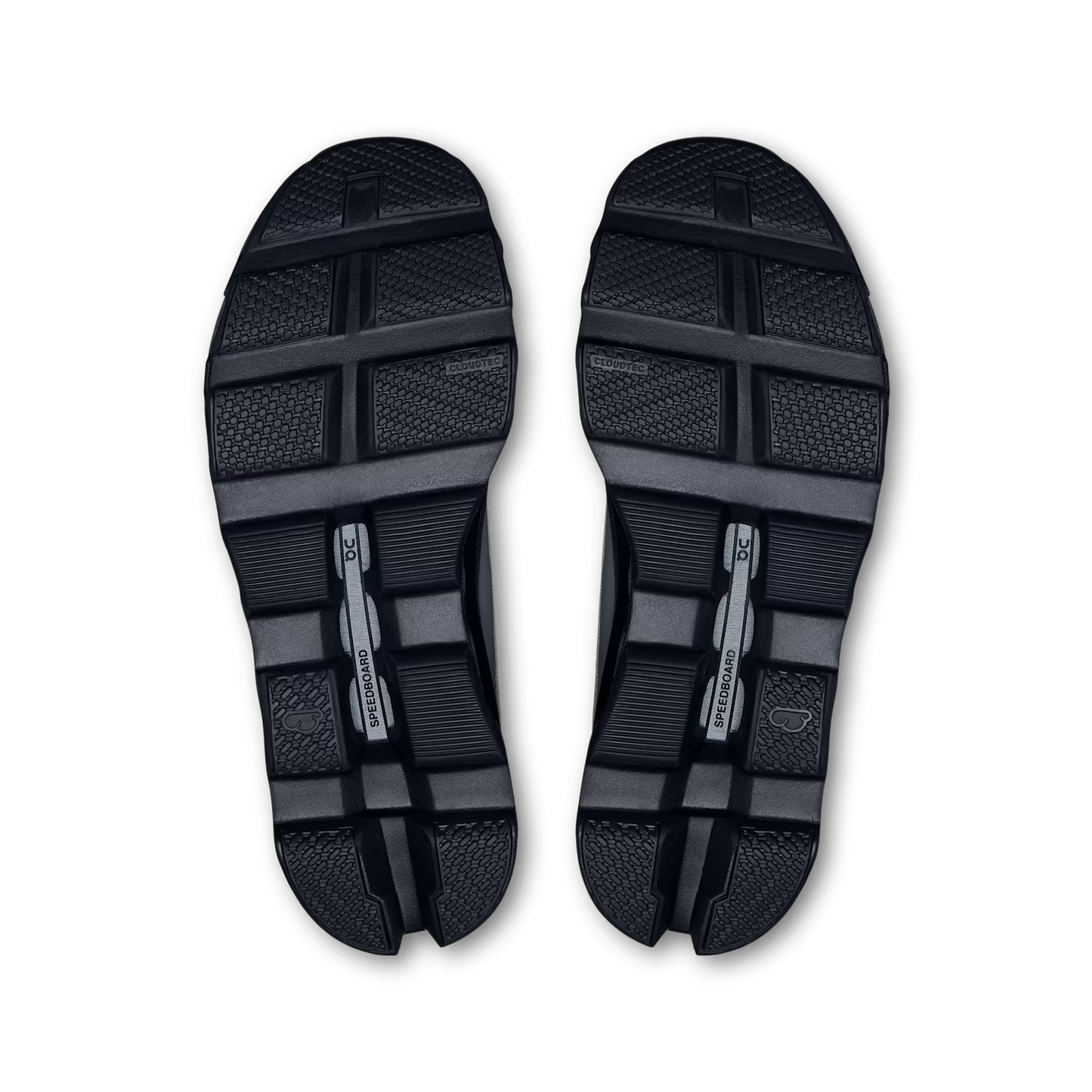 Cloudmonster | Glacier Black