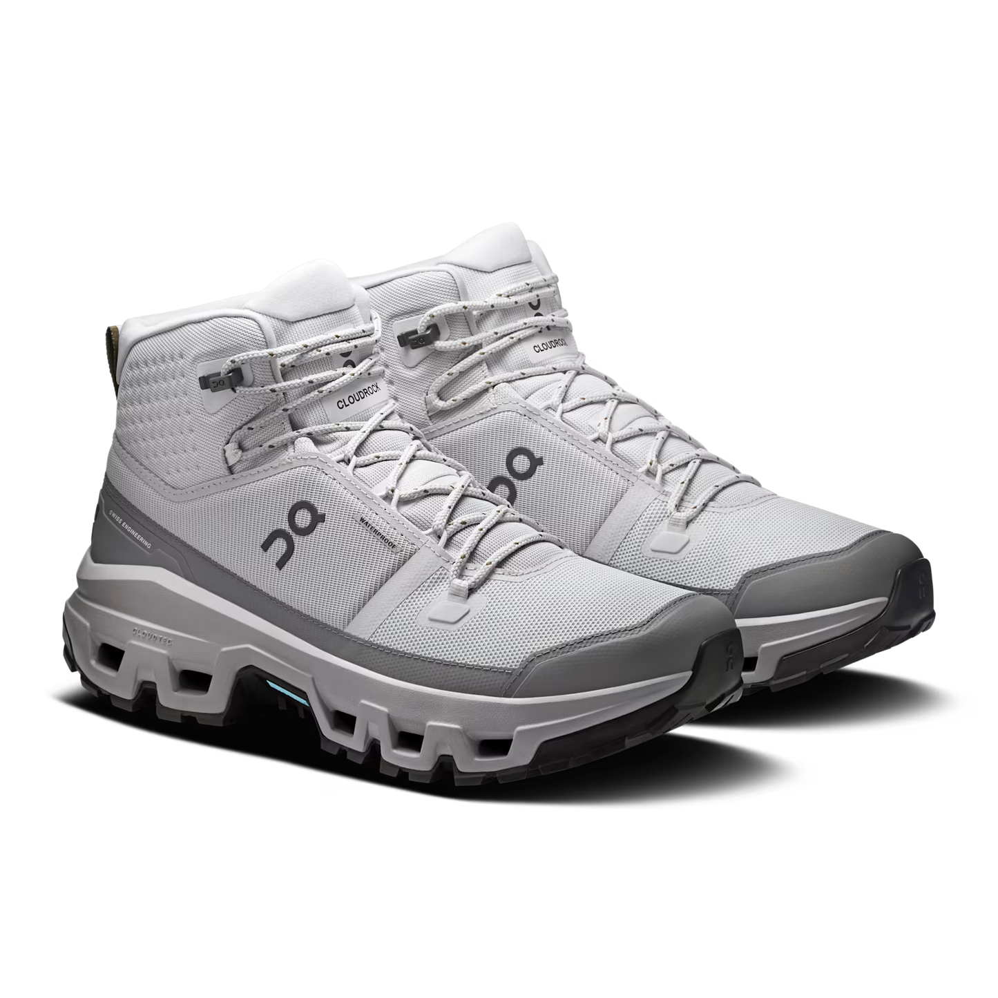 CloudRock Mid Waterproof | Glacier Alloy