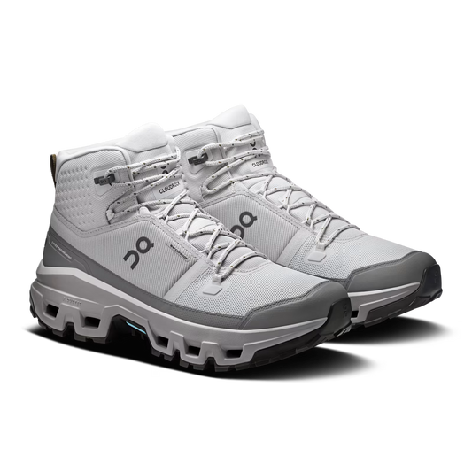 CloudRock Mid Waterproof | Glacier Alloy