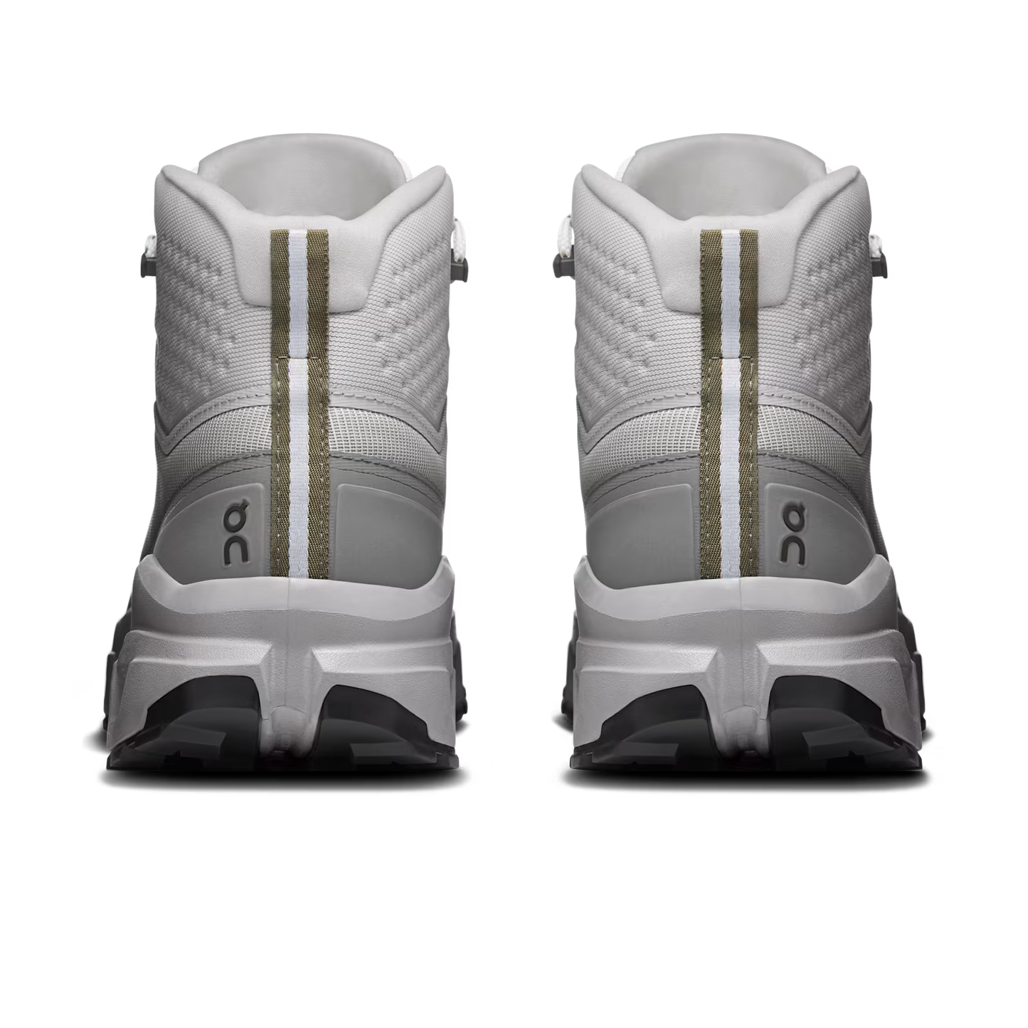 CloudRock Mid Waterproof | Glacier Alloy