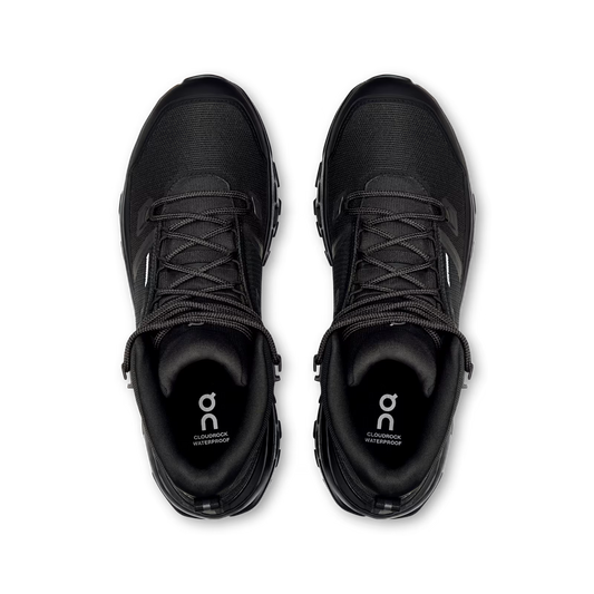 CloudRock Mid Waterproof | Black Black