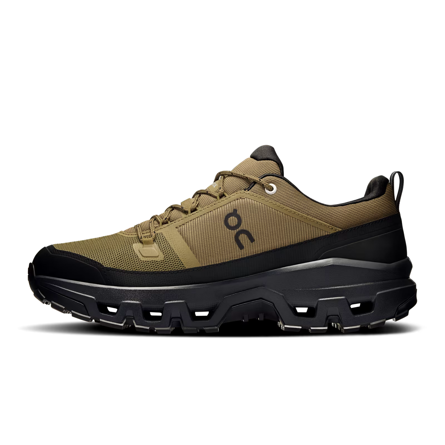 CloudRock Low Waterproof | Hunter Black
