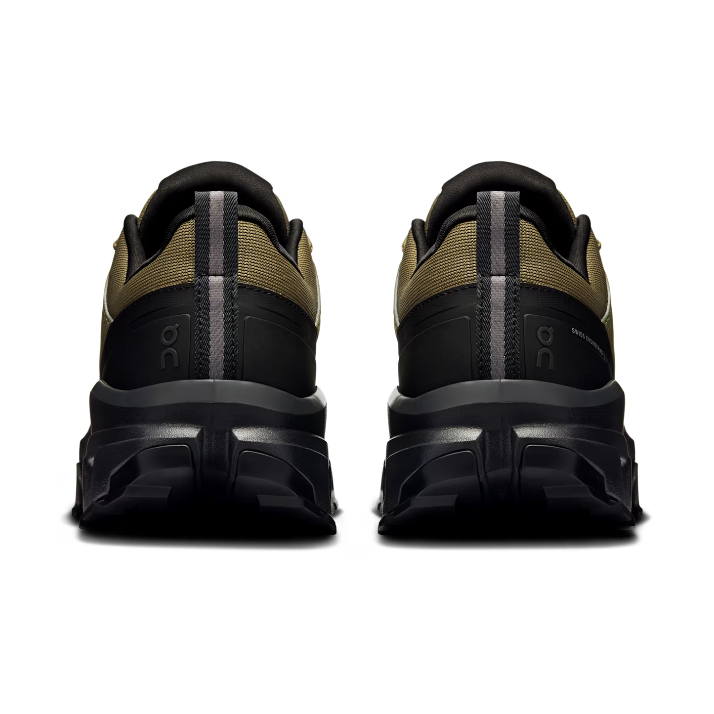 CloudRock Low Waterproof | Hunter Black