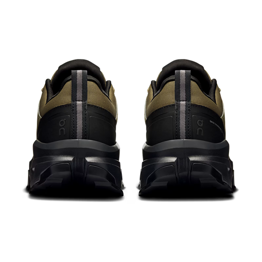 CloudRock Low Waterproof | Hunter Black