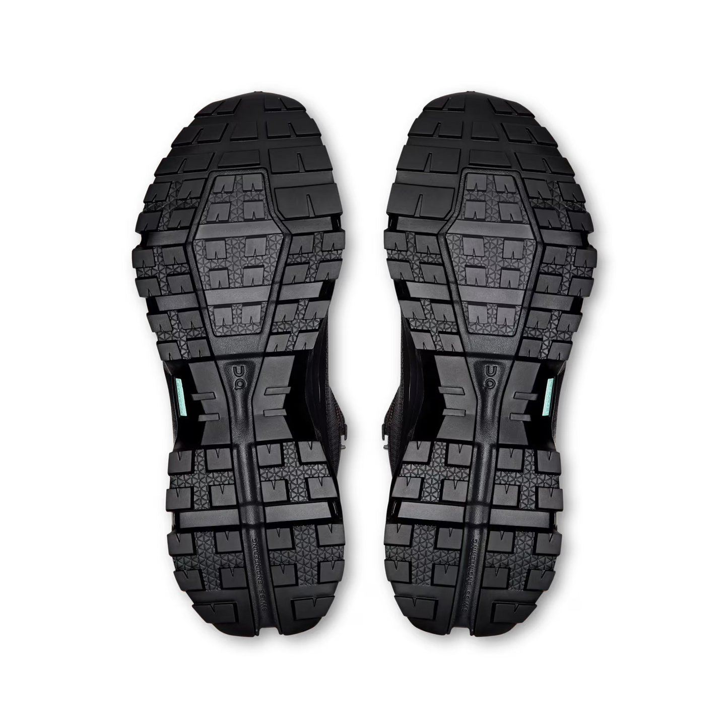 CloudRock Mid Waterproof | Black Black