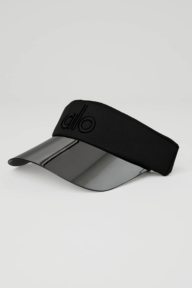 Alo Solar Visor | Black