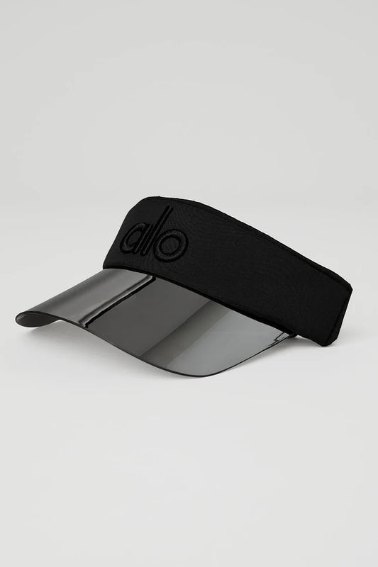 Alo Solar Visor | Black