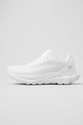 Alo Runner - White/White