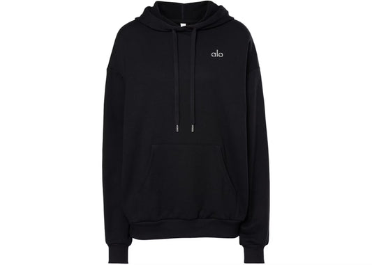 Alo Accolade Hoodie | Black