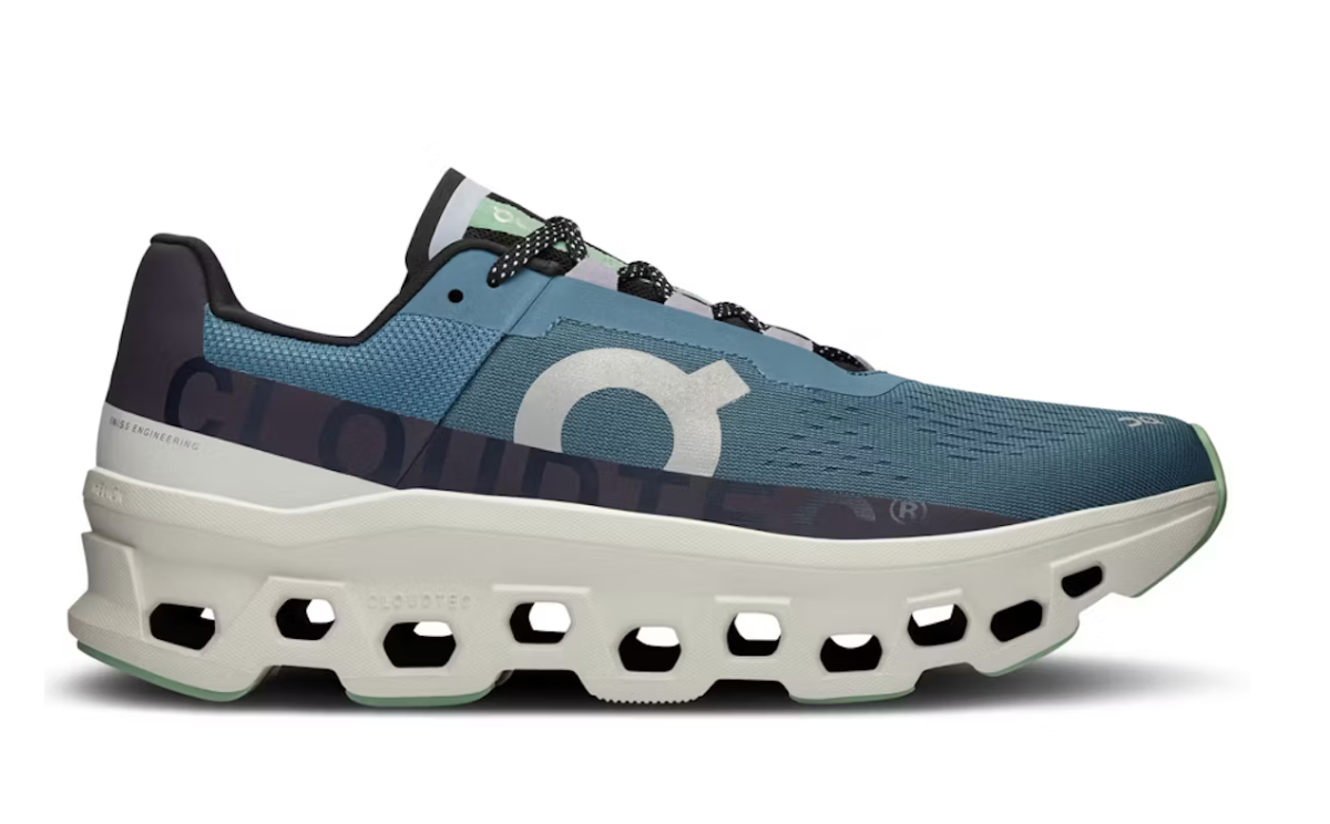 CloudMonster | Dust Vapor