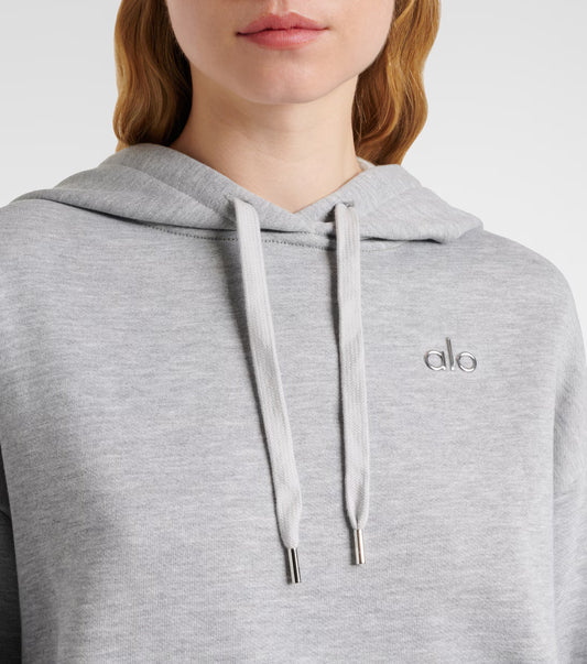 Alo Accolade Hoodie | Grey