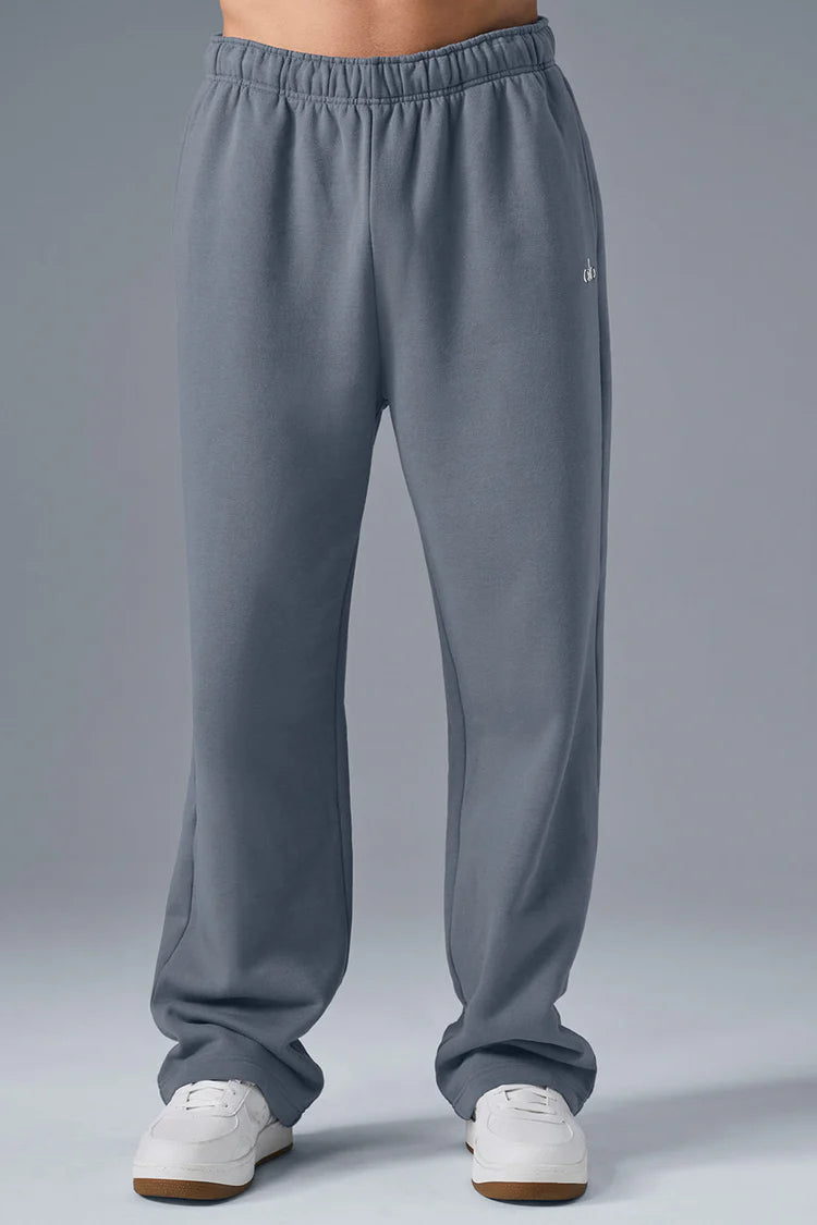 Alo Accolade Pants | Steel Gray